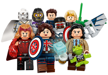 Marvel Super Heroes