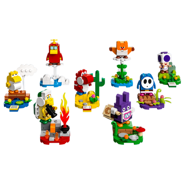 Super Mario 5