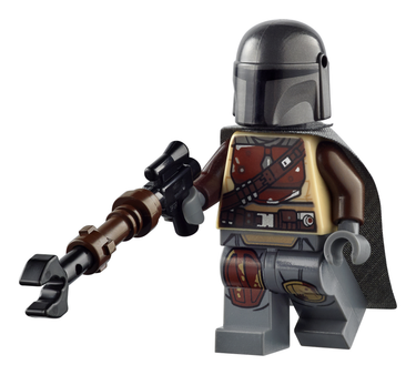 The Mandalorian