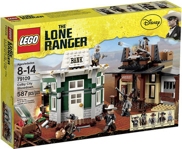 The Lone Ranger