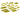Assorted Yellow Plates