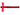 Bar 4L / 2L Crossed (Lightsaber Blade)