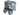 Minifigure Armor Breastplate with Leg Protection with Fantasy Era Crown Pattern
