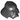 Minifigure, Headgear Helmet SW Darth Vader - One Piece