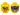Minifigure, Head Dual Sided Bushy Eyebrows, Red Right Eye, Silver Eye Patch Left Eye / Silver Mask, Red Eye and Black Eye Pattern