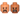 Minifigure, Head Dual Sided Black-Gray Beard, Scar on Left Side, Closed Mouth / Angry Pattern (SW Baze Malbus)