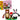 Lego Exclusive 40821 - Love Bears