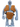 Mountain Troll - Brown Vest and Loincloth