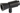 Minifigure, Utensil Loudhailer / Megaphone / SW Blaster
