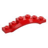 Wheel Arch, Mudguard, 1 1/2 x 6 x 1 [Arch Extended]
