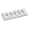 Technic Plate 2 x 6 [5 Holes]