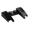 Brick Wedged, Curved 3 x 4 x 2/3 Cutout