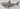 Shark Large with Gills with White Mouth and Stomach and Black Eyes with Eyelids Pattern
