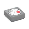 Tile 1 x 1 with Gauge Print