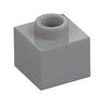 Plate 1 x 1 x 2/3 with Open Stud