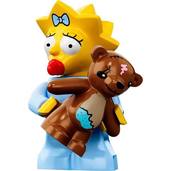 Minifigure, The Simpsons, Series 2 (Random Sealed Pack)