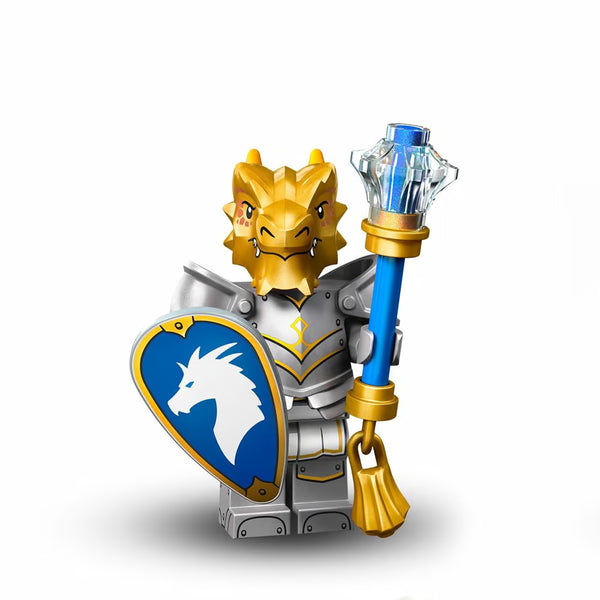 Minifigure, Dungeons & Dragons (Random Sealed Pack)