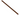 Hose, Rigid 3mm D. 12L / 9.6cm