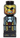 Microfigure Pirate Plank Pirate Captain