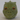 Minifigure, Head, Modified SW Saurin / Trandoshan with Orange and Black Eyes with White Glints Pattern (Bossk)