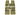 Hips and Legs with Black SW Pockets, Boots and Belt, Dark Tan and Yellowish Green Camouflage Pattern