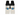 Hips and White Legs with Blue Knee Pads and Dark Bluish Gray Tally Marks Pattern