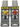 Hips and Dark Bluish Gray Legs with Atlantis Diver with Pressure Gauge Pattern