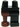 Hips and 1 Black Left Leg, 1 Reddish Brown Pirate Peg Leg