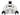 Torso SW Armor Scout Trooper Pattern (Dark Bluish Gray Accents) / White Arms / Black Hands