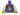 Torso Space with Tubes Pattern / Light Bluish Gray Arms / Lime Hands