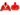 Torso Santa Jacket with Belt and Candy Cane Pattern (Santa Darth Maul) / Red Arms / Black Hands