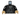 Torso SW Sith Robe with Silver Neck Adornment, Belt Tied on Right Pattern (Palpatine) / Black Arms / Tan Hands