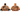 Torso SW Armor Camouflage Clone Trooper with Dark Tan Diagonal Belt Pattern / Medium Nougat Arms / Black Hands