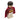 Harry Potter, Dark Red Quidditch Uniform, Light Nougat Head