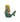 Mermaid, Curved Tail