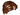 Minifigure, Hair Short Wavy with Center Part