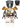 Zane (Honor Robe) - Day of the Departed, Hair, Pearl Gold Shoulder Armor
