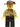 Johnny Thunder in Desert Outfit with Cleft Chin (Orient Expedition)