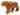 Cat, Large (Saber-Toothed Tiger) with Light Yellow Eyes