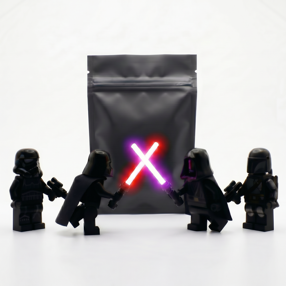 Brikkehuset - Star Wars Mystery Minifigure Pack