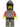 Fright Knights - Knight 2, Black Chin-Guard