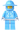 Knights Kingdom II - Jayko Printed Torso, Broad Brim Helmet, Elderly Face