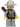Fantasy Era - Crown Knight Scale Mail with Crown, Helmet with Broad Brim