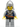 Fantasy Era - Crown Knight Scale Mail with Crown, Helmet with Neck Protector