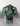 Fantasy Era - Troll, Sand Green with Pearl Dark Gray Armor and 5 White Horns