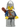 Fantasy Era - Crown Knight Scale Mail with Chest Strap
