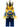 Fantasy Era - Crown King, No Cape