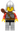 Kingdoms - Lion Knight Scale Mail with Chest Strap and Belt
