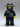 Kingdoms - Dragon Knight Quarters, Helmet with Broad Brim, Gold Tooth