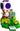 Purple Toad, Super Mario, Series 5
